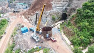 VIDEO: Transportation a Steel Penstock at Nam Theun 1 Hydropower Project