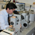 Microscope analysis - ATB Service for O&M - Servicios O&M