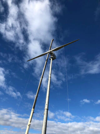 ATB 100.28 DD Mini Wind Turbine 100 kW - ATB Renewable
