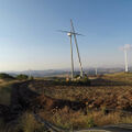 ATB 60.28 DD Mini Wind Turbine 60 kW in Sicily - ATB 100.28 DD