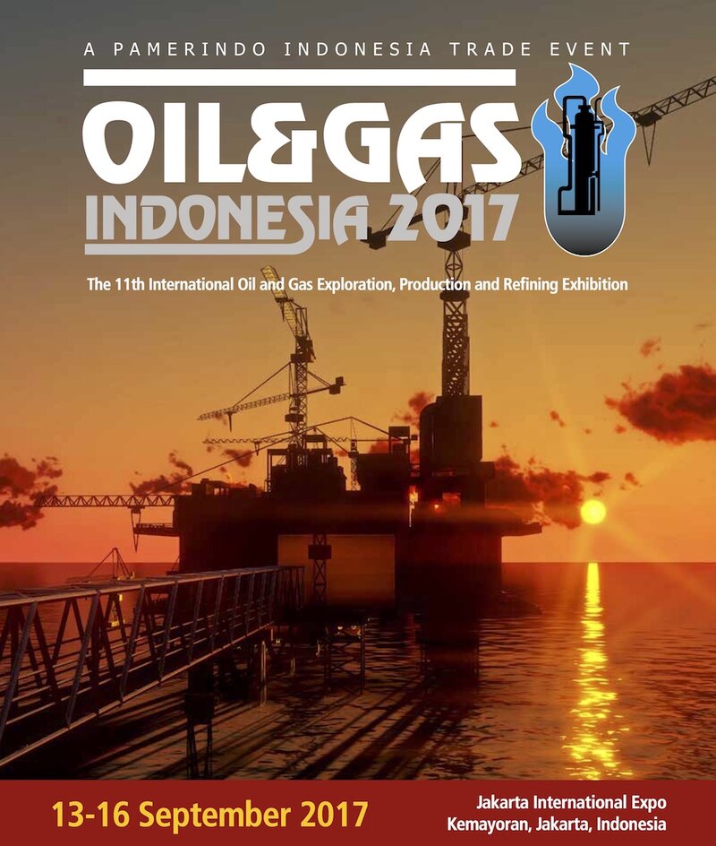 Oil & Gas Indonesia, An International Meeting Place For Companies In ...