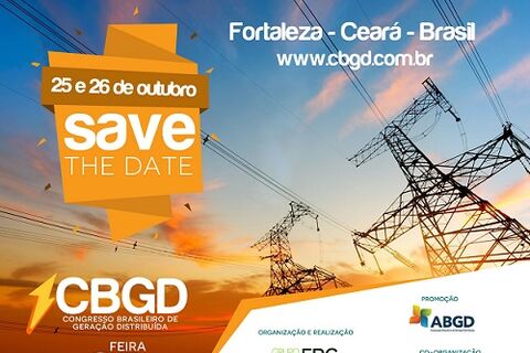 2º CBGD - Congreso Brasileño de Generación Distribuida