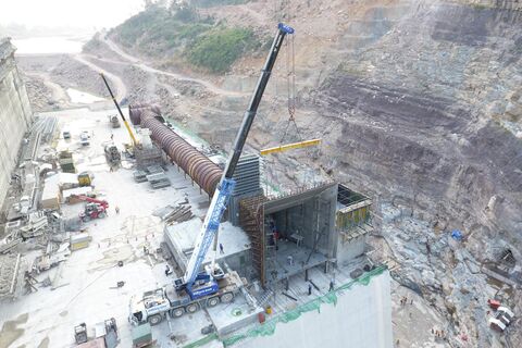 ATB keeps growing in the hydroelectric market