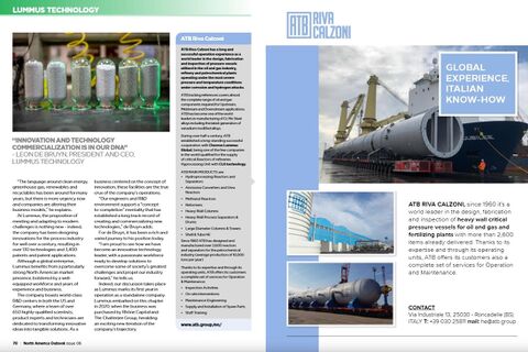 ATB in the 6th edition of North America Outlook