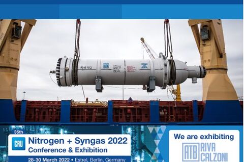 CRU Conference Nitrogen + Syngas 2022