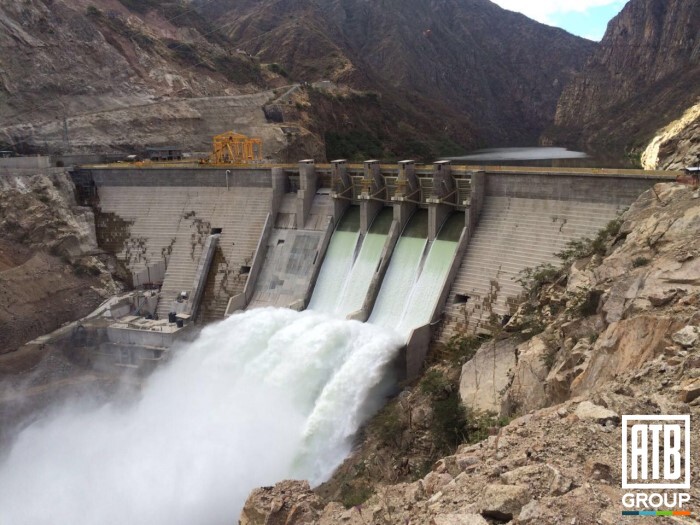 Cerro del Aguila Hydroelectric Project 510 MW